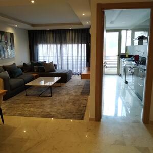 Bourgogne location appartement neuf meuble terrass