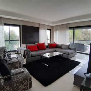Bouskoura location appartement meuble 16000dh